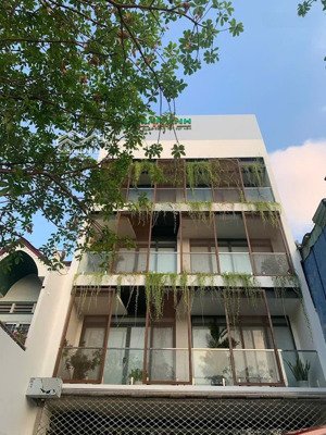 cho thuê tòa nhà - tây thạnh, tân phú 7,7x26m 5 tầng giá 129tr/tháng