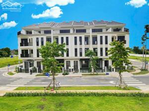 SALACIA VILLAS – KHU ĐÔ THỊ COMPOUND CAO CẤP ĐẦU TIÊN TẠI TP. CẢNG PHÚ MỸ
