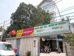 55 tỷ! bán mặt tiền đường ung văn khiêm quận bình thạnh - ngang lớn 12*23m - 4 tầng