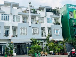 sản phẩm hiếm! bán gấp nhà 4 tầng (5x20m) trục chính huy cận 30m kdc gia hoà, tp. thủ đức giá rẻ