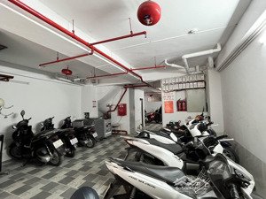 bán ccmn 8 tầng, tân xuân bắc từ liêm hà nội 98m2, mặt tiền 6m, 19.3 tỷ, thang máy - full nội thất