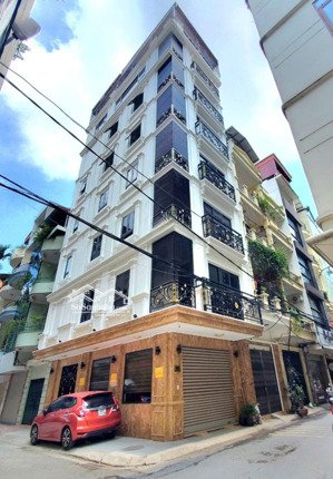[mặt phố] văn chương đống đa 18.8 tỷ 39m2 mới 6 tầng thang mây oto kinh doanh - nhượng gấp giá nét