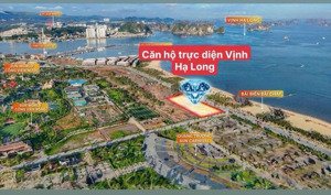 chỉ từ 700 triệu, sở hữu ngay căn hộ đẳng cấp bên vịnh hạ long