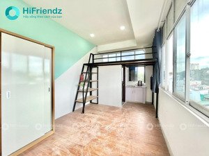 chung cư mini full nội thất thang máy mặt tiên đường gần ueh