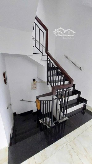 giảm 1 tỷ bán nhà bình thạnh gần hutech ung văn khiêm - 5 tầng - hẻm xe hơi - 4.2x15m - căn góc