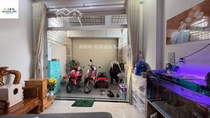 bán nhanh - nhà hẻm 2 tầng - gần cao đẳng công thương - đường số - tăng nhơn phú b - giá: 6,2 tỷ