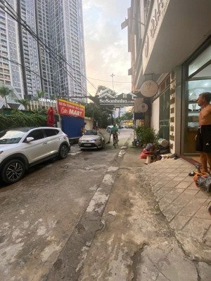 nhà đẹp hiếm lê đức thọ 55m2x4 tầng giá 8,5 tỷ