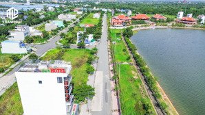 đất nền view hồ 105m² - khu dân cư tên lửa 2, giá đầu tư