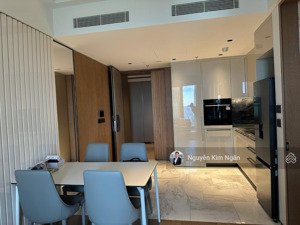 cho thuê căn 1pn - 56m2 tòa sea grand marina sài gòn 49 triệu/tháng full nội thất