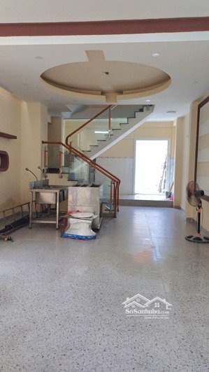 giảm 2 tỷ, bán trong tháng, nhà 4 tầng, 80m2 (5x16m), điện biên phủ, giáp quận 1, 7 tỷ xx