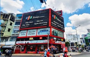 căn góc hai mặt tiền đường hậu giang q6 cực hiếm và vip