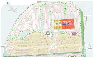 bán shophouse 361m2 tại kđt hòa xuân mở rộng, giá 24,5 tỷ