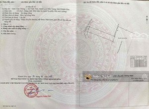 bán lô đất thái thông, vĩnh thái dt 133,4m2 vuông vức, đường ô tô, giá 3,355 tỷ có thương lượng