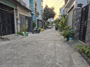 bán lô đất 79,7m2 (5x16m) hẻm 6m đường số 3 phường bhh - q bình tân