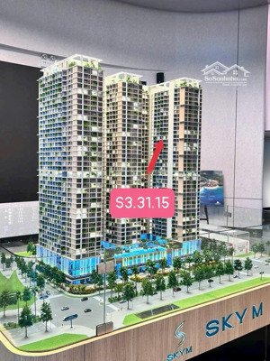 căn hộ cao cấp view biển skym hạ long