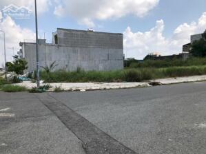 Cần tiền bán gấp lô góc 80m2 đối diện KCN Pouyen II - Sổ hồng riêng