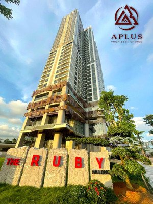bán căn hộ 2pn giá tốt tại the ruby hạ long, 1,829 tỷ, 65m2. lh 