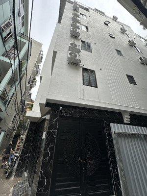 chính chủ bán căn nhà phân lô-lô góc tại phố yên hoà