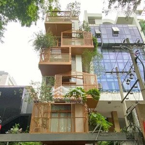 tòa nhà mt trần quốc toản, phường vts, quận 3, 8x17m, hầm 6 tầng, 58 tỷ