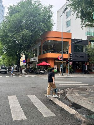 căn góc 2mt lý tự trọng & nguyễn trung trực quận 1 - dt 9x25m - 2 tầng - hđt 535 triệu - giá 150 tỷ