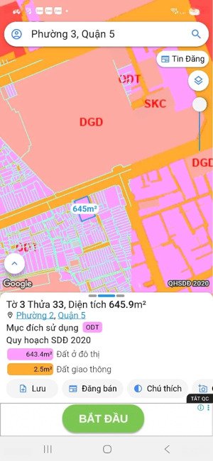 bán nhà mặt tiền đường nguyễn trãi phường 2 quận 5. tp. hcm. 645m2. 400 tỷ