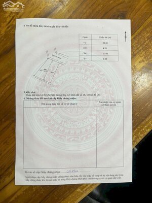 Bán đất xen ghép Đôn Hậu, Khai Quang, Vĩnh Yên.DT: 133m2, giá : 2,9 tỷ