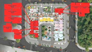 chỉ 10 căn shophouse khối đế dự án peninsula - trung tâm đà nẵng, view sông hàn - chiết khấu 18%