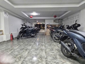 (hàng bán kín) bán ccmn mỹ đình, ngõ thông, 119m2, mt 5.5m, 7 tầng 1 hầm, doanh thu 170tr/1th