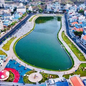 bán mặt tiền 1t2l võ thị sáu vũng tàu gần biển bãi sau, hồ công viên giá chỉ 15.9 tỷ (nhà mới đẹp)