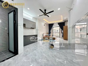 studio ban công - 38m2 , gần đh công thương , tây thạnh giáp tân bình , mới 100%