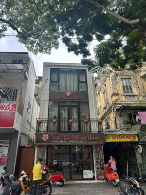 cho thuê mặt bằng kinh doanh phố giảng võ-diện tích sử dụng 240m2,mặt tiền 5,5m,thông sàn