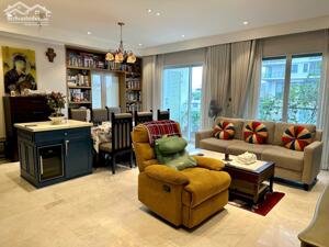 Bán chung cư cao cấp Golden Westlake Thụy Khuê, Tây Hồ căn góc 112m2, 2PN 3 ban công full nội thất