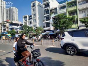 MẶT TIỀN LÝ CHIÊU HOÀNG QUẬN 6- 4X26M- TIỆN XÂY MỚI