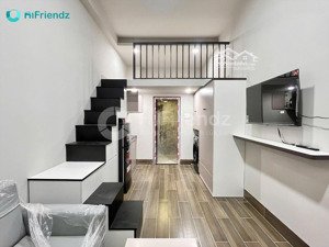 tạ quang bửu - nhà thờ nam hải - full nội thất - thang máy