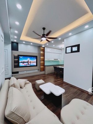 bán căn hộ 3pn full đồ chung cư n07b3 thành thái, công viên cầu giấy giá 7,35 tỷ