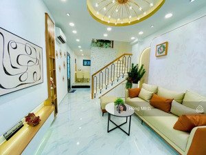 ngay trung tâm bình thạnh - hẻm xe hơi lê quang định - 4x12m - căn góc - 2 tầng - giá 5,95 tỷ