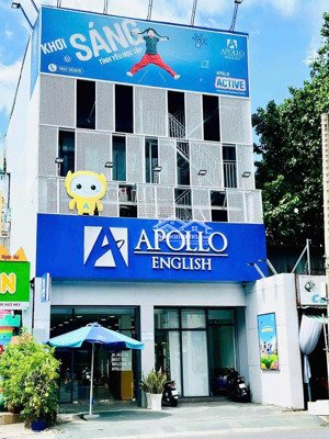 giảm sốc từ 55 tỷ về 45 tỷ - bán nhà siêu vị trí ngay phố ẩm thực phan xích long - 4 tầng -ngang 8m