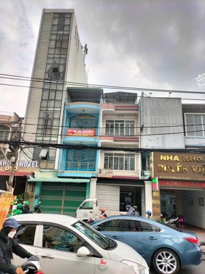 bán gấp căn nhà mặt tiền âu cơ, p.14, quận tân bình 4,66x26m chỉ 19 tỷ tl