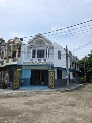 bán nhà 2 mặt tiền kdc chiêu liêu có phòng ngủ dưới