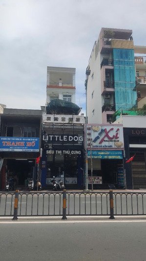 siêu phẩm mặt tiền lý thái tổ q10 dt 4,2m x 20m nở hậu 5m 5 tầng cn 50m2 chỉ với 23 tỷ