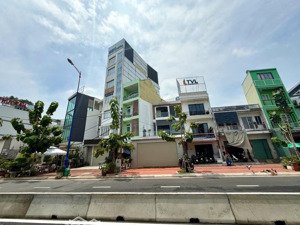 tòa nhà 88m2 xây hầm 7 lầu mặt tiền xa lộ hà nội nay là võ nguyên giáp tp thủ đức 2, x tỷ