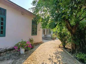 chính chủ bán nhà vườn, phú lộc tây 1, diên khánh, khánh hòa, 9.5 triệu/m2, 1317m2, pháp lý sổ đỏ
