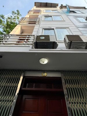 hàng hiếm chỉ 6 tỷ sở hữu nhà 5 tầng chắc chắn full nội thất siêu nhiều tiện ích