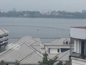 bán nhà phố từ hoa, tây hồ, dt 121m2 /8 tầng - thang máy, view hồ tây thơ mộng