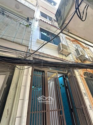 hoàng hoa thám - nhà đẹp ngõ riêng - 5 tầng chỉ 6,9 tỷ