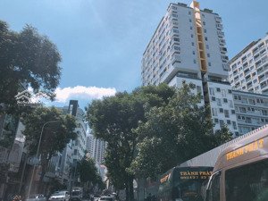 bán mặt tiền vĩnh viễn - nguyễn tri phương (dt: 4,5x15m, 3 lầu) p. 8 quận 10 - giá 20,4 tỷ