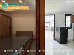cho thuê penthouse 1pn full nội thất (máy giặt riêng). siêu to khổng lồ - mới 100%