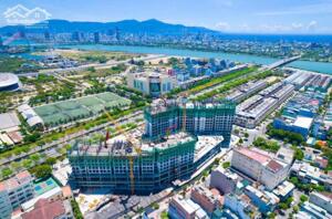 CĂN HỘ 2PN – 67M2 MASTERI RIVERA ĐÀ NẴNG – VIEW PHÁO HOA SÔNG HÀN LH: 0918852552