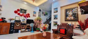 phú nhuận, khu dân trí,gần hxh huỳnh văn bánh_lê văn sỹ, 4 tầng, ngang 5m, 85m2, 6pn, 12.45 tỷ