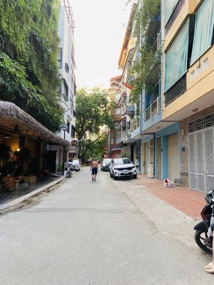 liền kề hai thoáng mặt phố - kinh doanh sầm uất - ô tô tránh - vỉa hè